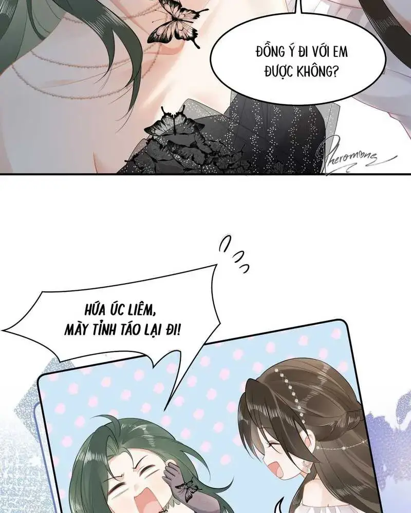 Muội Muội Ốm Yếu Cứ Mơ Tưởng Tôi - Pheromone Chapter 6 - Trang 10