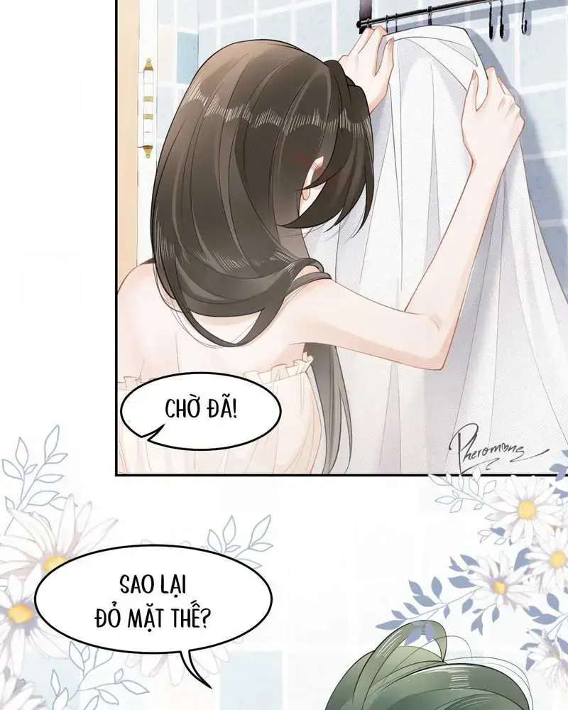 Muội Muội Ốm Yếu Cứ Mơ Tưởng Tôi - Pheromone Chapter 6 - Trang 30