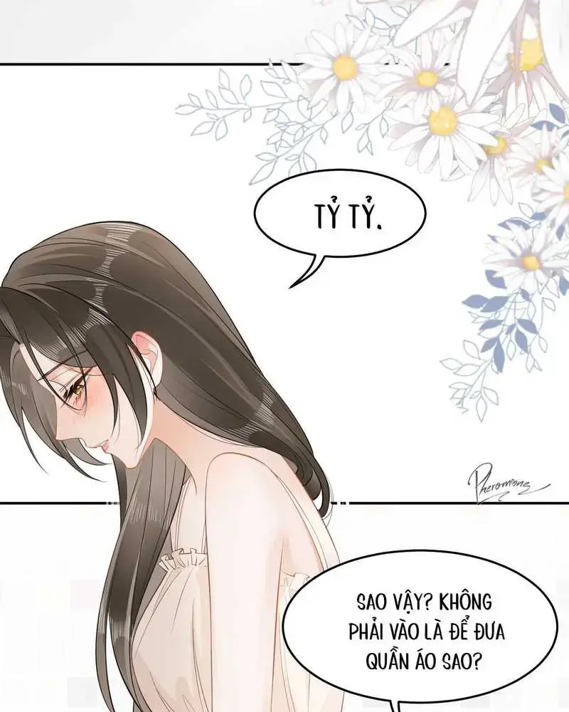Muội Muội Ốm Yếu Cứ Mơ Tưởng Tôi - Pheromone Chapter 6 - Trang 32
