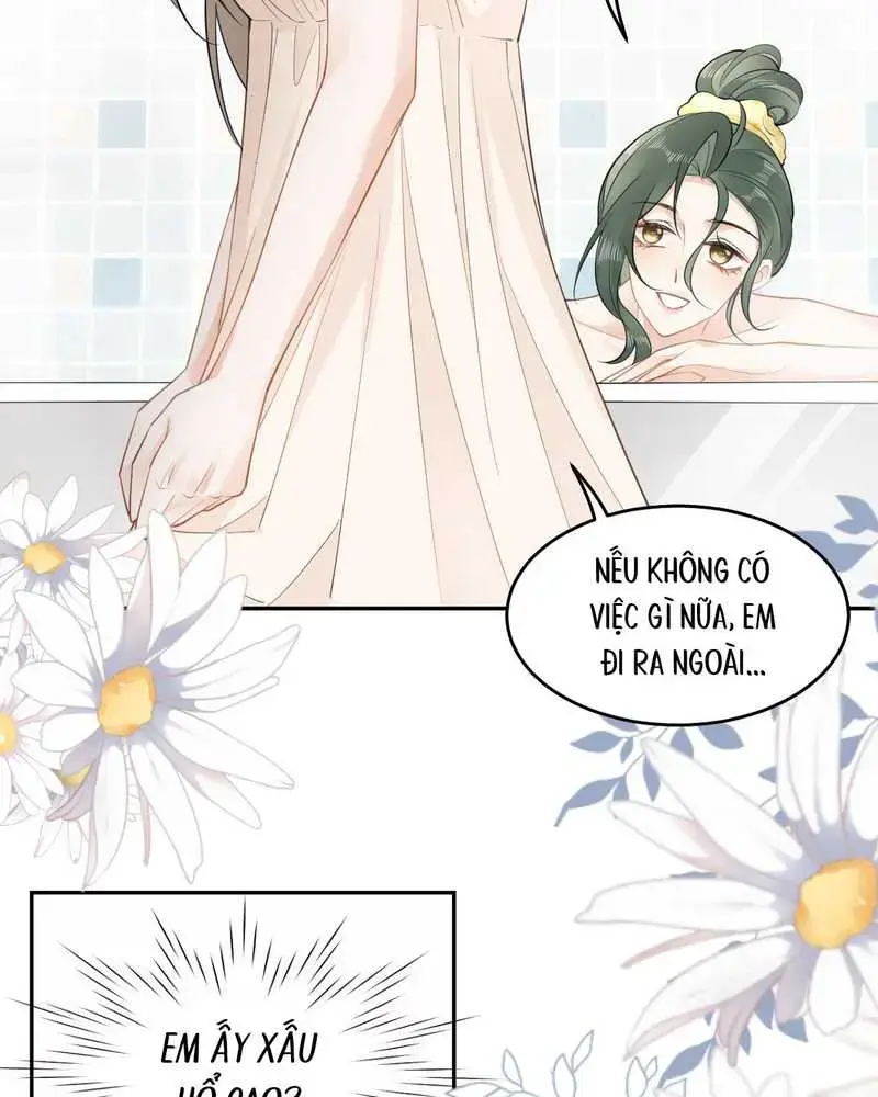 Muội Muội Ốm Yếu Cứ Mơ Tưởng Tôi - Pheromone Chapter 6 - Trang 33