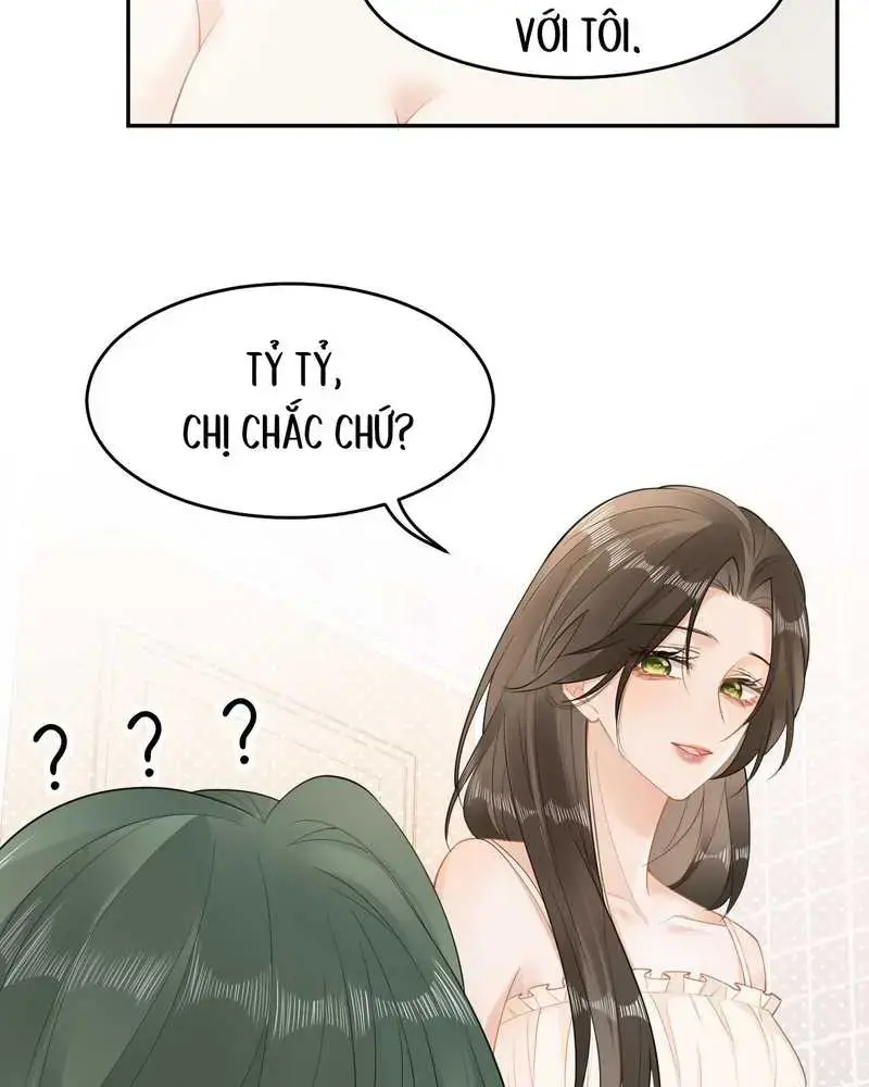 Muội Muội Ốm Yếu Cứ Mơ Tưởng Tôi - Pheromone Chapter 6 - Trang 36