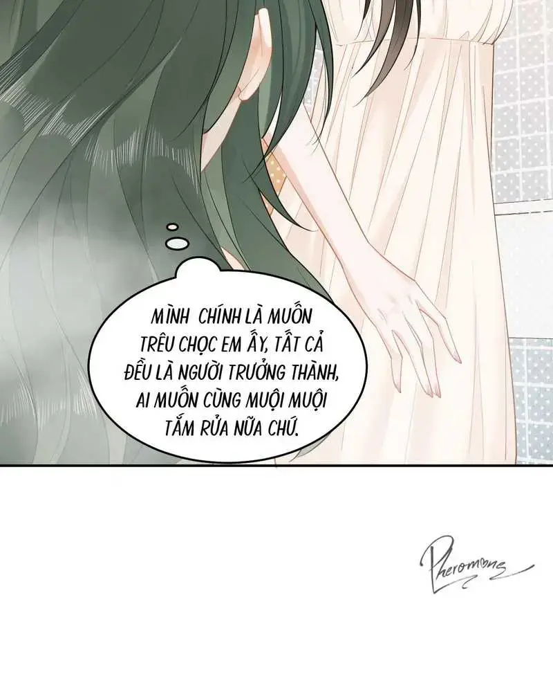 Muội Muội Ốm Yếu Cứ Mơ Tưởng Tôi - Pheromone Chapter 6 - Trang 37