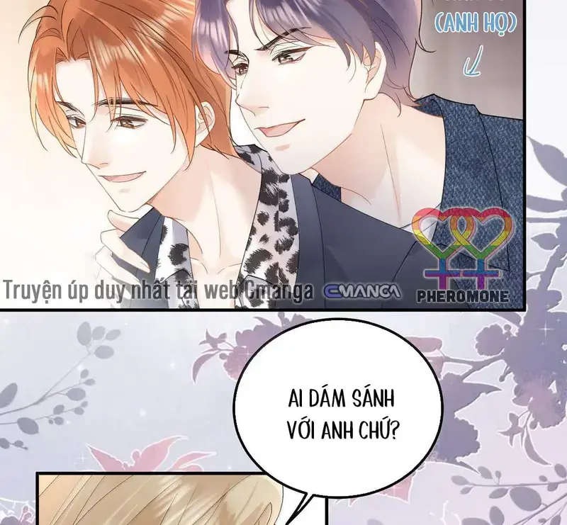 Muội Muội Ốm Yếu Cứ Mơ Tưởng Tôi - Pheromone Chapter 60 - Trang 10
