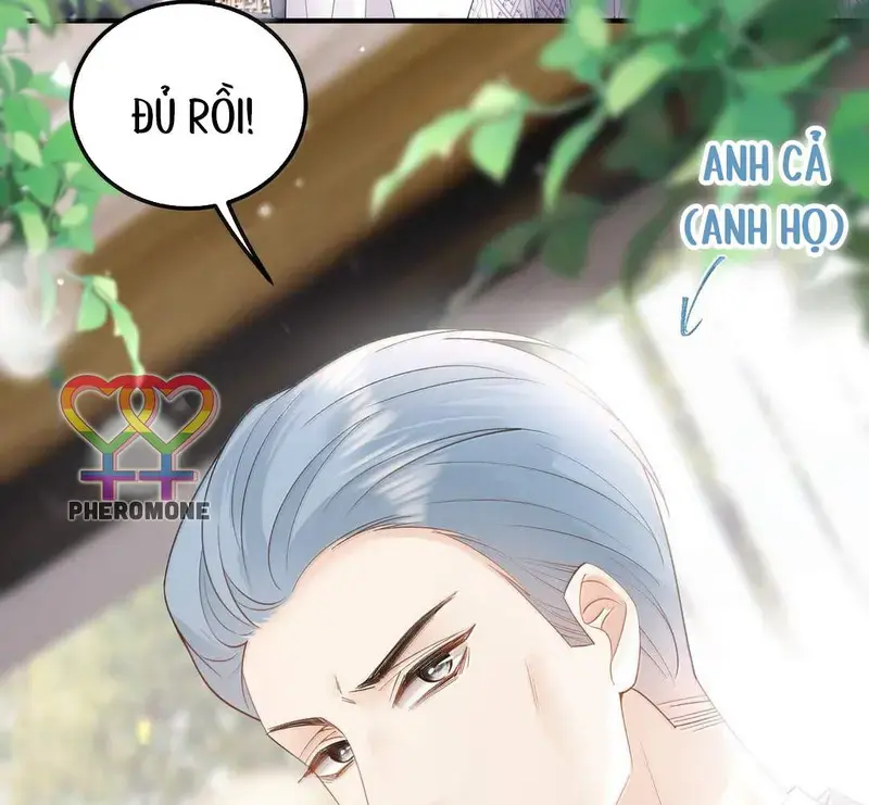 Muội Muội Ốm Yếu Cứ Mơ Tưởng Tôi - Pheromone Chapter 60 - Trang 14