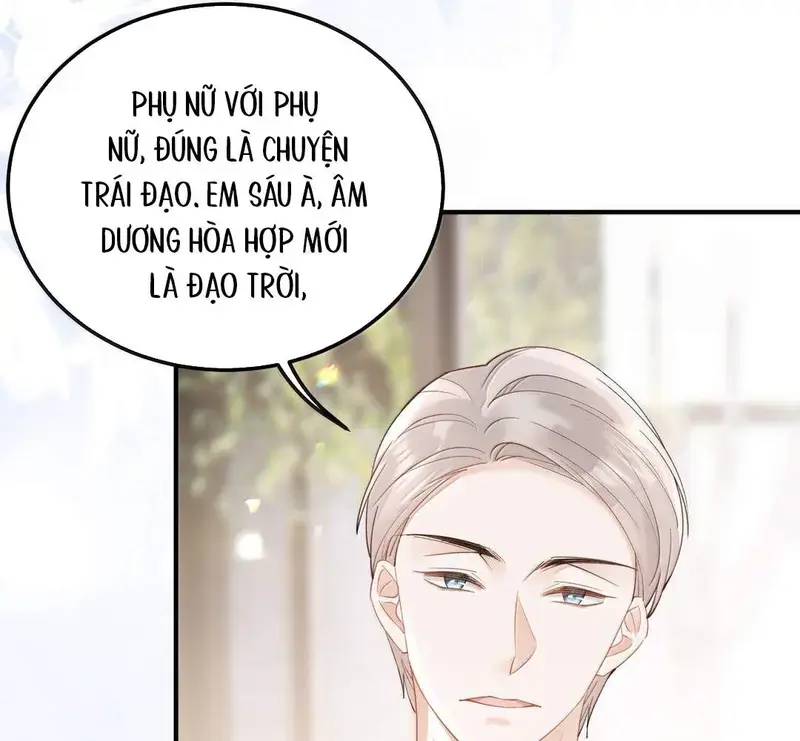 Muội Muội Ốm Yếu Cứ Mơ Tưởng Tôi - Pheromone Chapter 60 - Trang 17