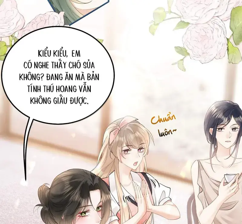 Muội Muội Ốm Yếu Cứ Mơ Tưởng Tôi - Pheromone Chapter 60 - Trang 22