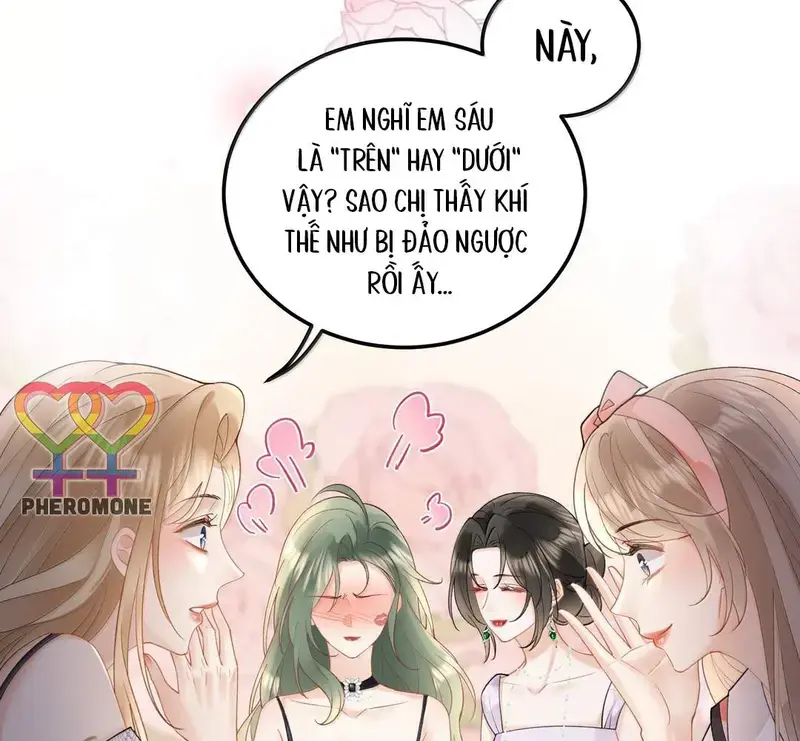 Muội Muội Ốm Yếu Cứ Mơ Tưởng Tôi - Pheromone Chapter 60 - Trang 40