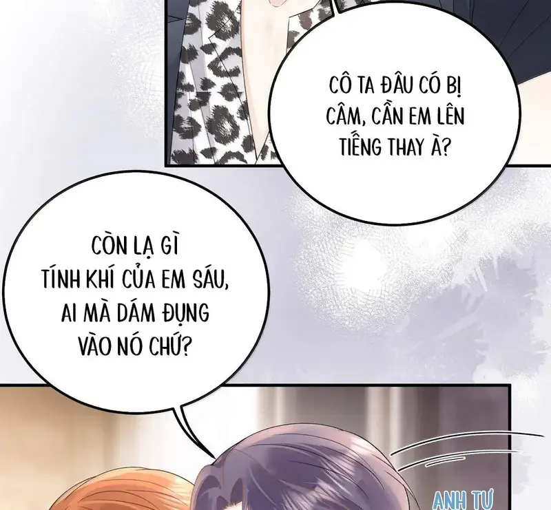 Muội Muội Ốm Yếu Cứ Mơ Tưởng Tôi - Pheromone Chapter 60 - Trang 9