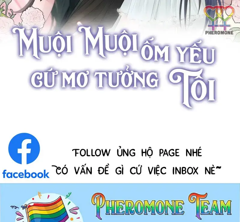 Muội Muội Ốm Yếu Cứ Mơ Tưởng Tôi - Pheromone Chapter 61 - Trang 2