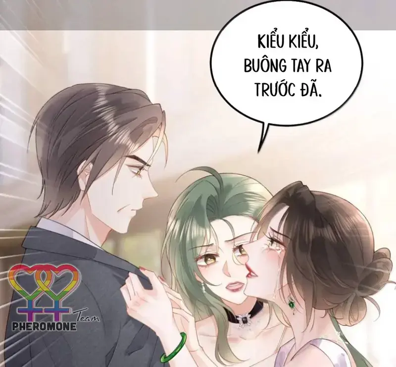 Muội Muội Ốm Yếu Cứ Mơ Tưởng Tôi - Pheromone Chapter 61 - Trang 35