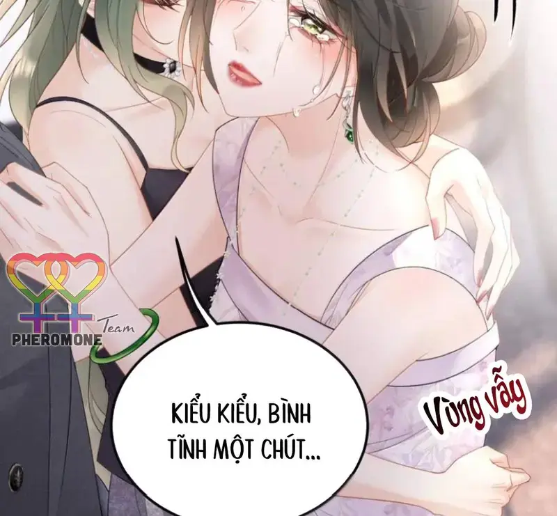 Muội Muội Ốm Yếu Cứ Mơ Tưởng Tôi - Pheromone Chapter 61 - Trang 41