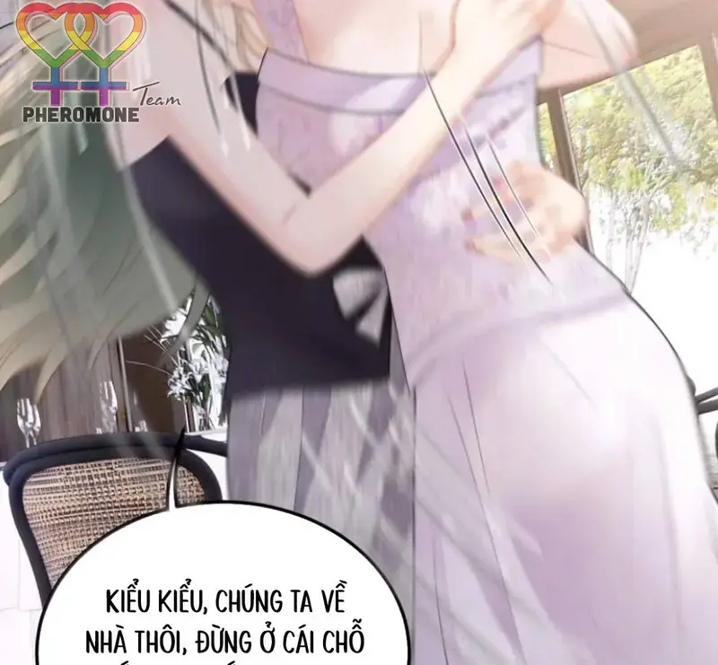 Muội Muội Ốm Yếu Cứ Mơ Tưởng Tôi - Pheromone Chapter 61 - Trang 45