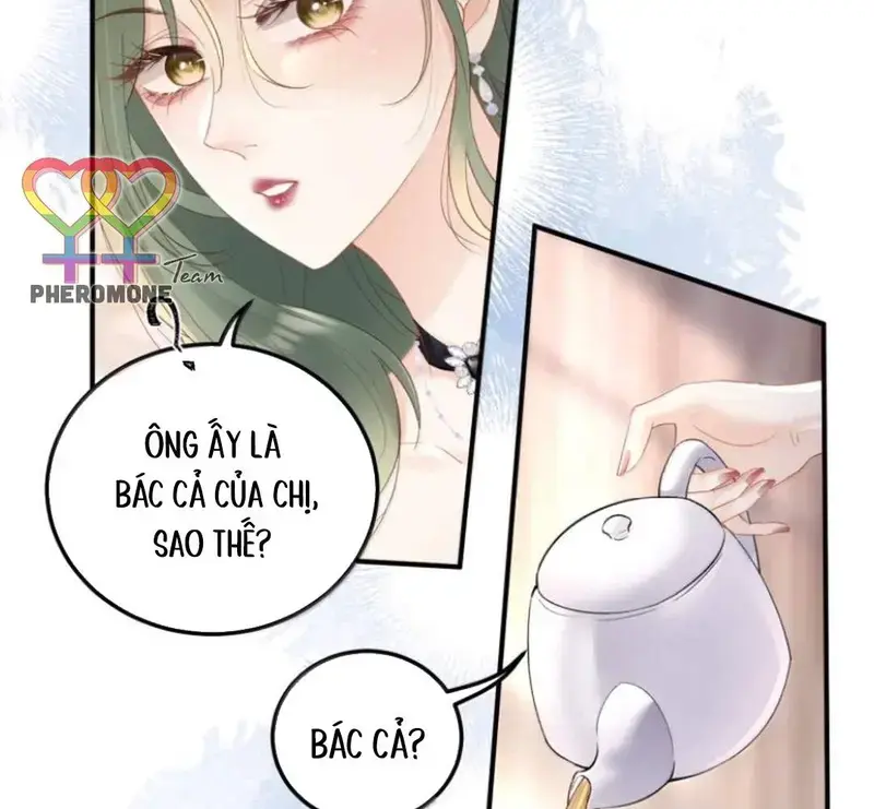 Muội Muội Ốm Yếu Cứ Mơ Tưởng Tôi - Pheromone Chapter 61 - Trang 5