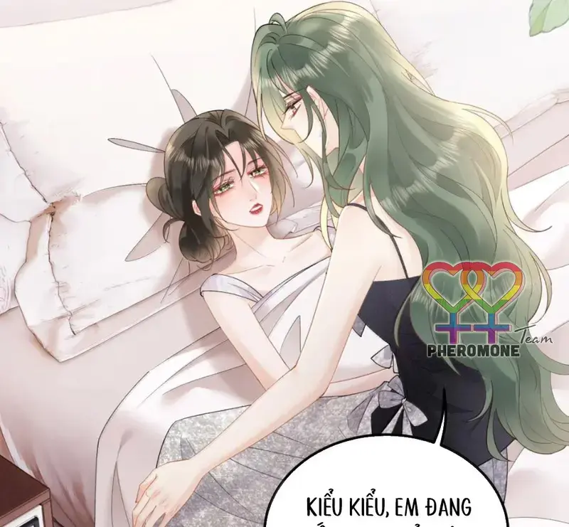 Muội Muội Ốm Yếu Cứ Mơ Tưởng Tôi - Pheromone Chapter 62 - Trang 21