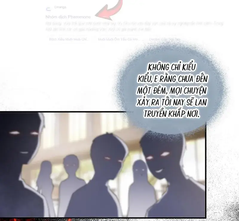 Muội Muội Ốm Yếu Cứ Mơ Tưởng Tôi - Pheromone Chapter 62 - Trang 34