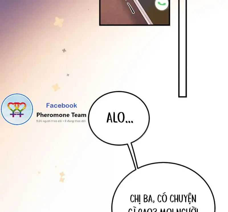 Muội Muội Ốm Yếu Cứ Mơ Tưởng Tôi - Pheromone Chapter 62 - Trang 40