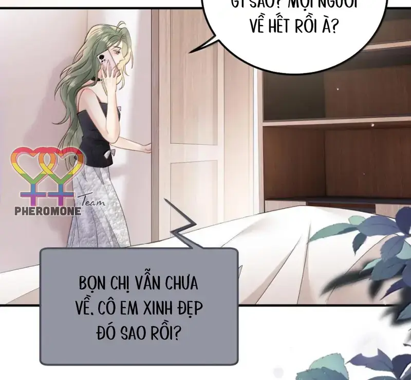 Muội Muội Ốm Yếu Cứ Mơ Tưởng Tôi - Pheromone Chapter 62 - Trang 41