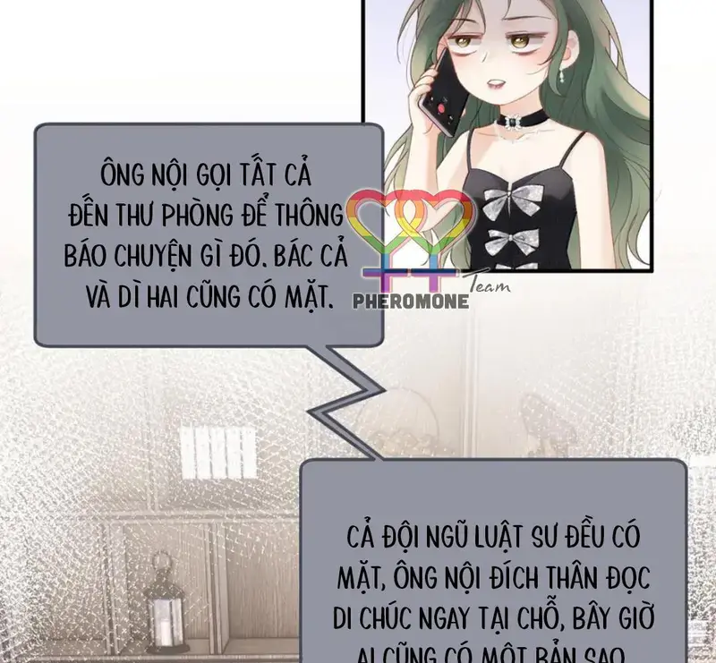 Muội Muội Ốm Yếu Cứ Mơ Tưởng Tôi - Pheromone Chapter 62 - Trang 45