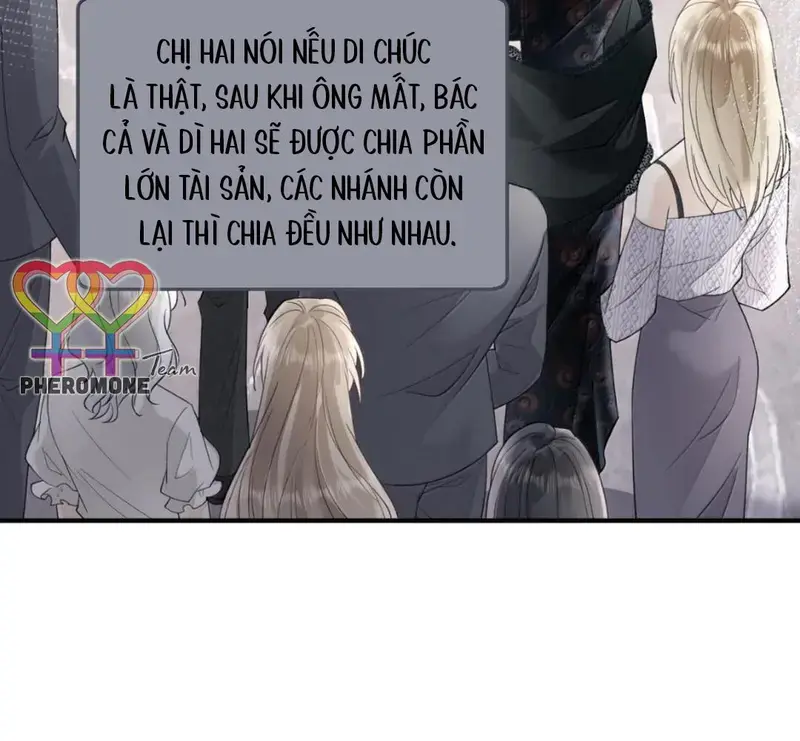 Muội Muội Ốm Yếu Cứ Mơ Tưởng Tôi - Pheromone Chapter 62 - Trang 48