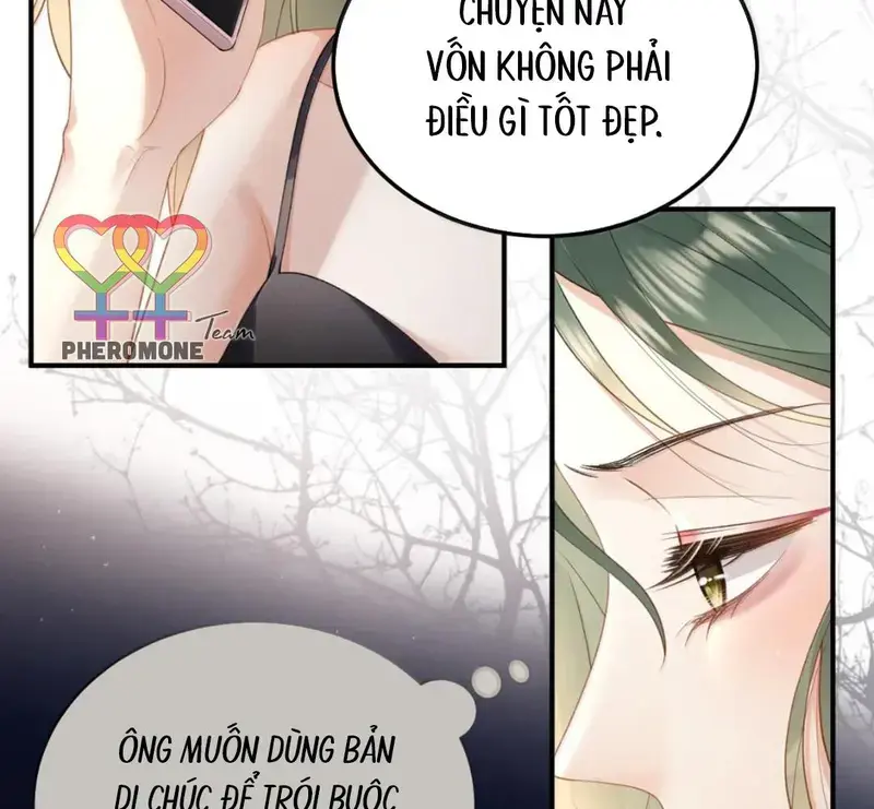Muội Muội Ốm Yếu Cứ Mơ Tưởng Tôi - Pheromone Chapter 62 - Trang 50