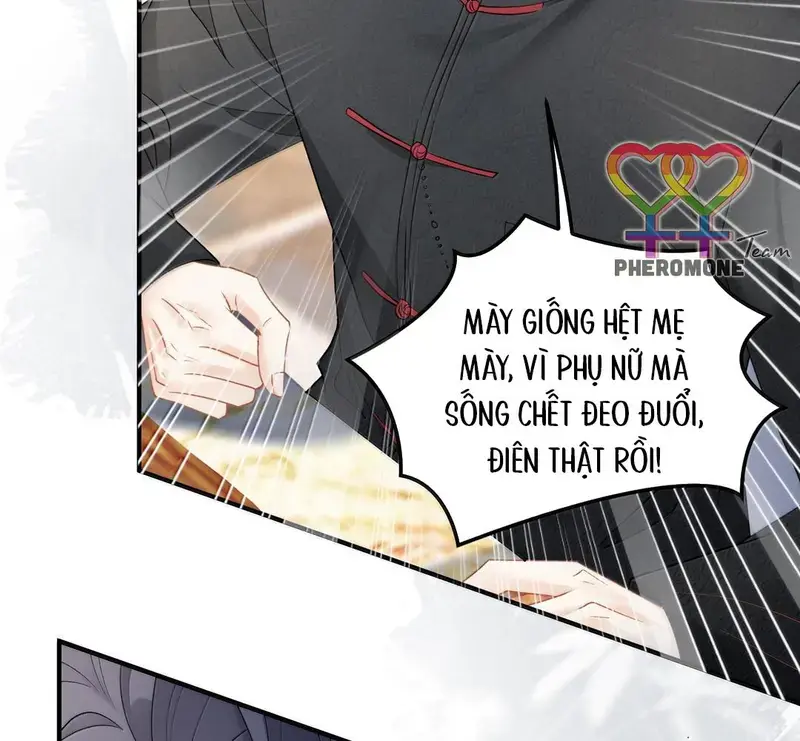 Muội Muội Ốm Yếu Cứ Mơ Tưởng Tôi - Pheromone Chapter 63 - Trang 32