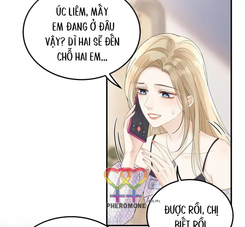 Muội Muội Ốm Yếu Cứ Mơ Tưởng Tôi - Pheromone Chapter 63 - Trang 41