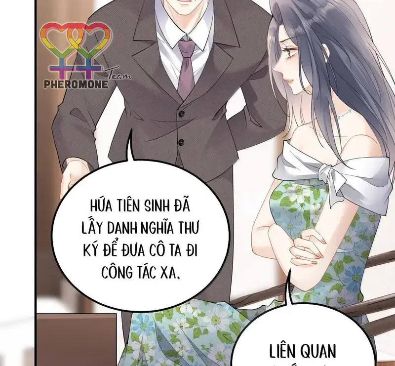 Muội Muội Ốm Yếu Cứ Mơ Tưởng Tôi - Pheromone Chapter 64 - Trang 7