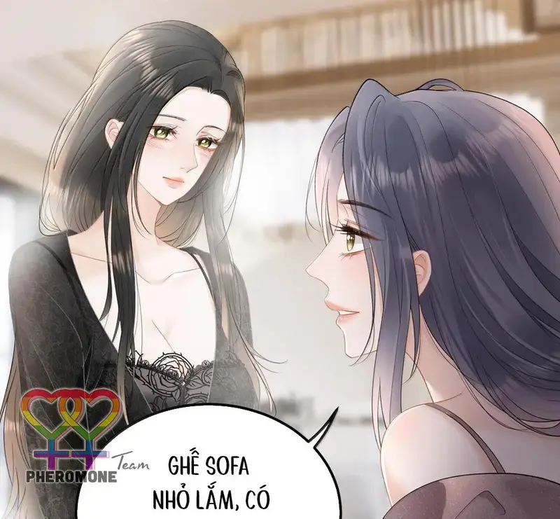 Muội Muội Ốm Yếu Cứ Mơ Tưởng Tôi - Pheromone Chapter 65 - Trang 34