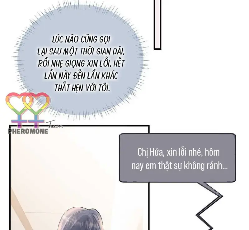 Muội Muội Ốm Yếu Cứ Mơ Tưởng Tôi - Pheromone Chapter 66 - Trang 11