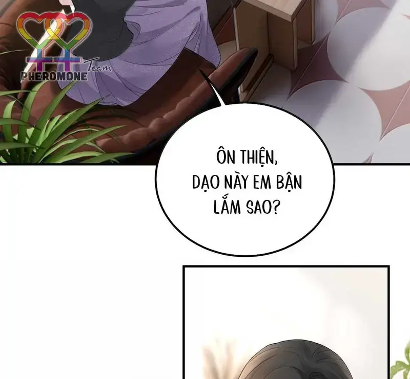 Muội Muội Ốm Yếu Cứ Mơ Tưởng Tôi - Pheromone Chapter 66 - Trang 30