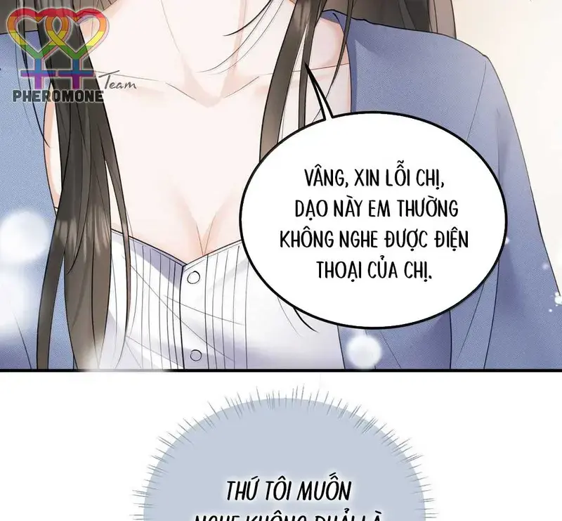Muội Muội Ốm Yếu Cứ Mơ Tưởng Tôi - Pheromone Chapter 66 - Trang 33