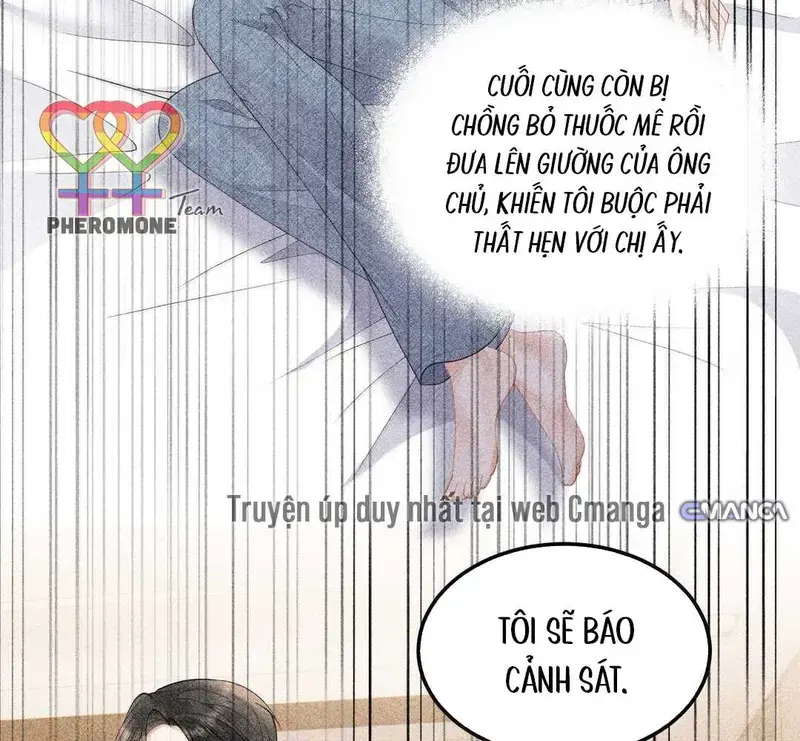Muội Muội Ốm Yếu Cứ Mơ Tưởng Tôi - Pheromone Chapter 66 - Trang 49