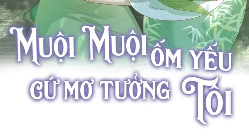 Muội Muội Ốm Yếu Cứ Mơ Tưởng Tôi - Pheromone Chapter 67.1 - Trang 2