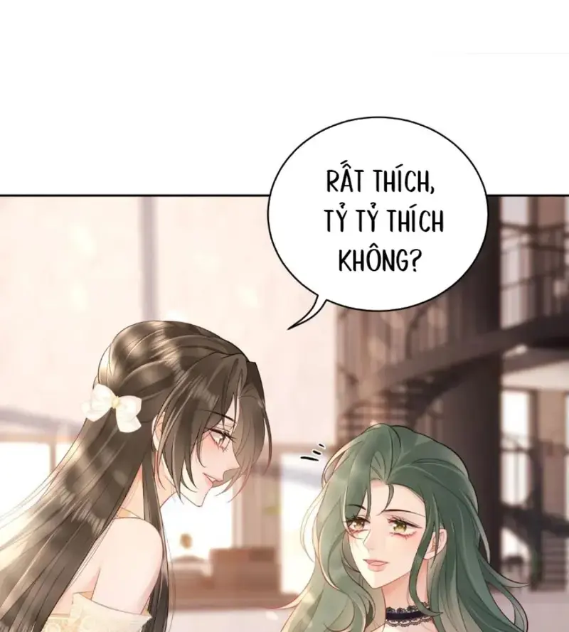 Muội Muội Ốm Yếu Cứ Mơ Tưởng Tôi - Pheromone Chapter 67.1 - Trang 21