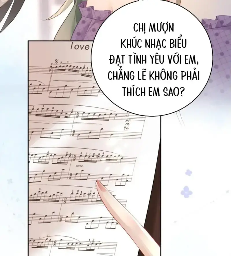 Muội Muội Ốm Yếu Cứ Mơ Tưởng Tôi - Pheromone Chapter 67.1 - Trang 24