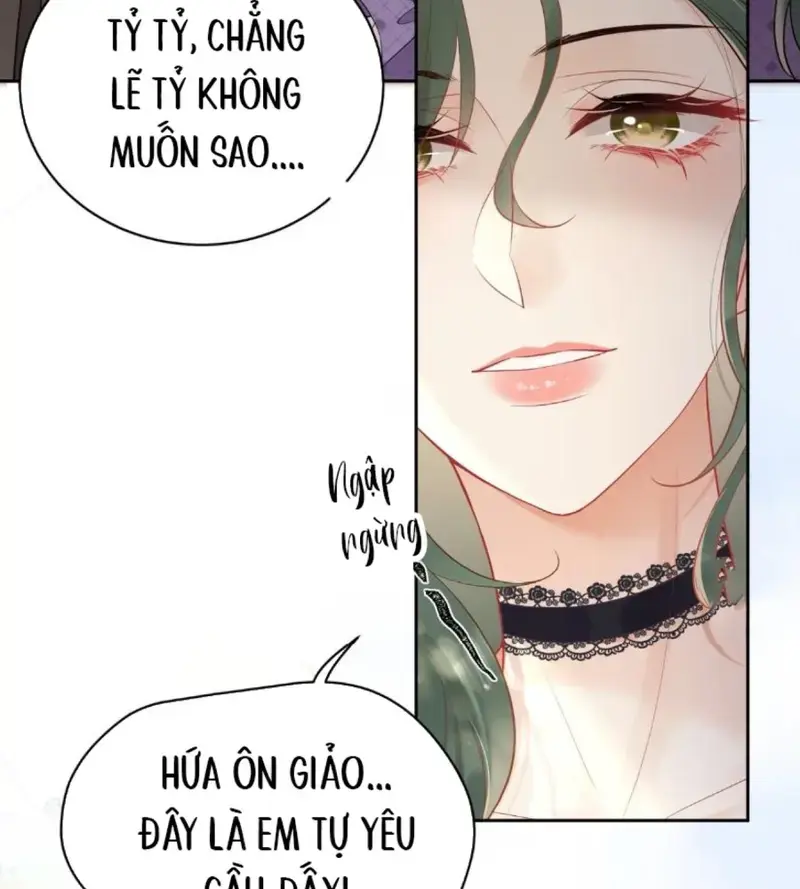 Muội Muội Ốm Yếu Cứ Mơ Tưởng Tôi - Pheromone Chapter 67.1 - Trang 35