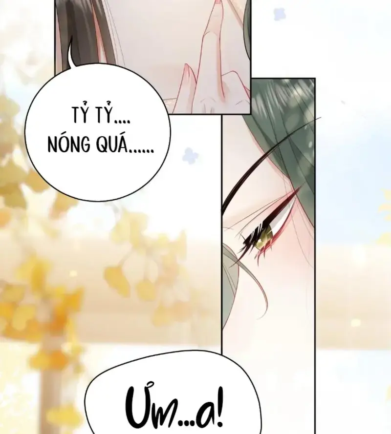 Muội Muội Ốm Yếu Cứ Mơ Tưởng Tôi - Pheromone Chapter 67.1 - Trang 41