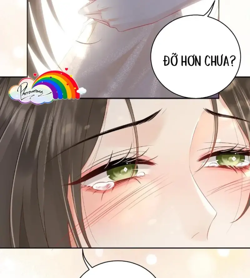Muội Muội Ốm Yếu Cứ Mơ Tưởng Tôi - Pheromone Chapter 67.1 - Trang 45
