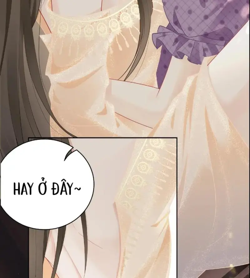 Muội Muội Ốm Yếu Cứ Mơ Tưởng Tôi - Pheromone Chapter 67.1 - Trang 49