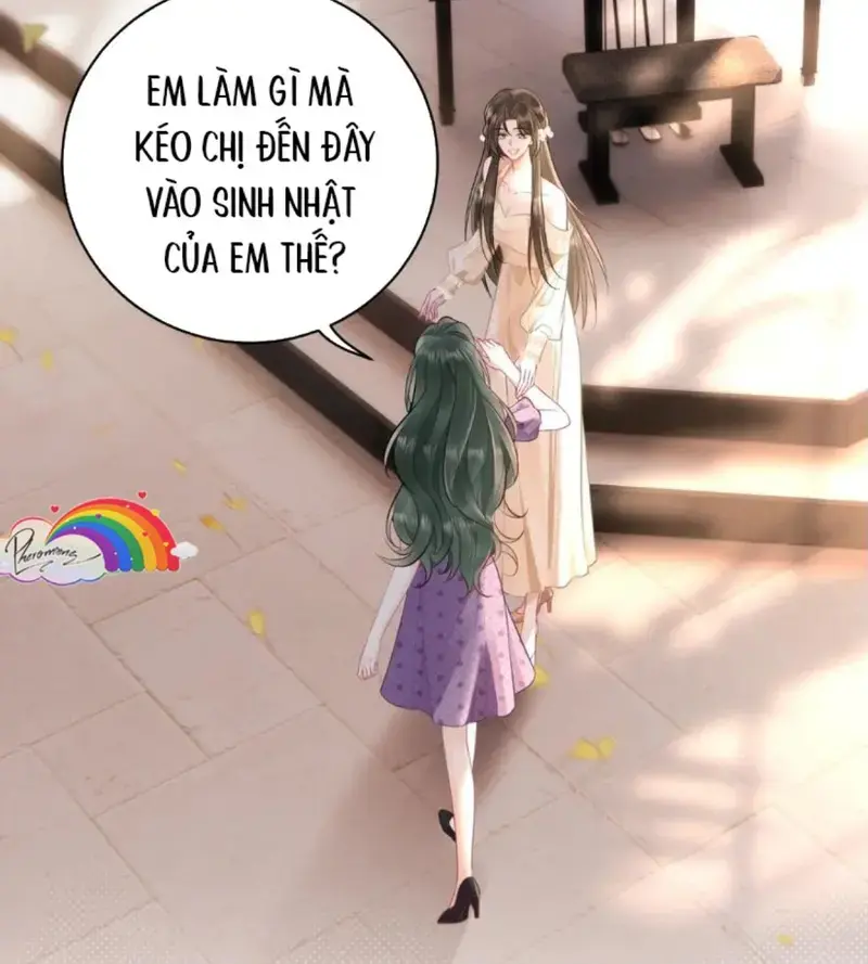Muội Muội Ốm Yếu Cứ Mơ Tưởng Tôi - Pheromone Chapter 67.1 - Trang 7