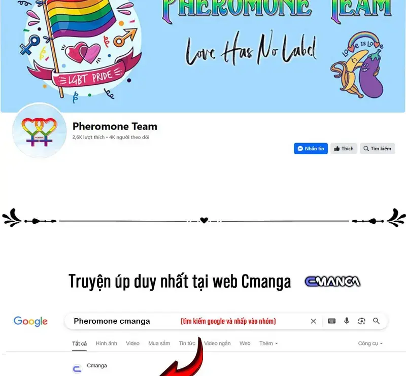 Muội Muội Ốm Yếu Cứ Mơ Tưởng Tôi - Pheromone Chapter 67 - Trang 3