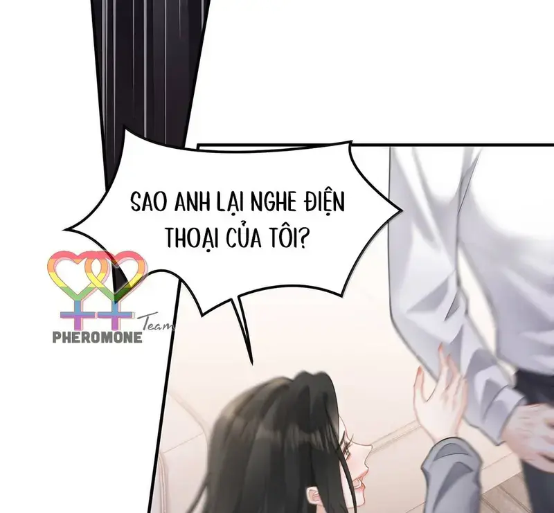 Muội Muội Ốm Yếu Cứ Mơ Tưởng Tôi - Pheromone Chapter 67 - Trang 36