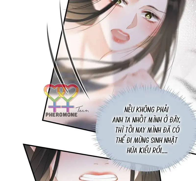 Muội Muội Ốm Yếu Cứ Mơ Tưởng Tôi - Pheromone Chapter 67 - Trang 44