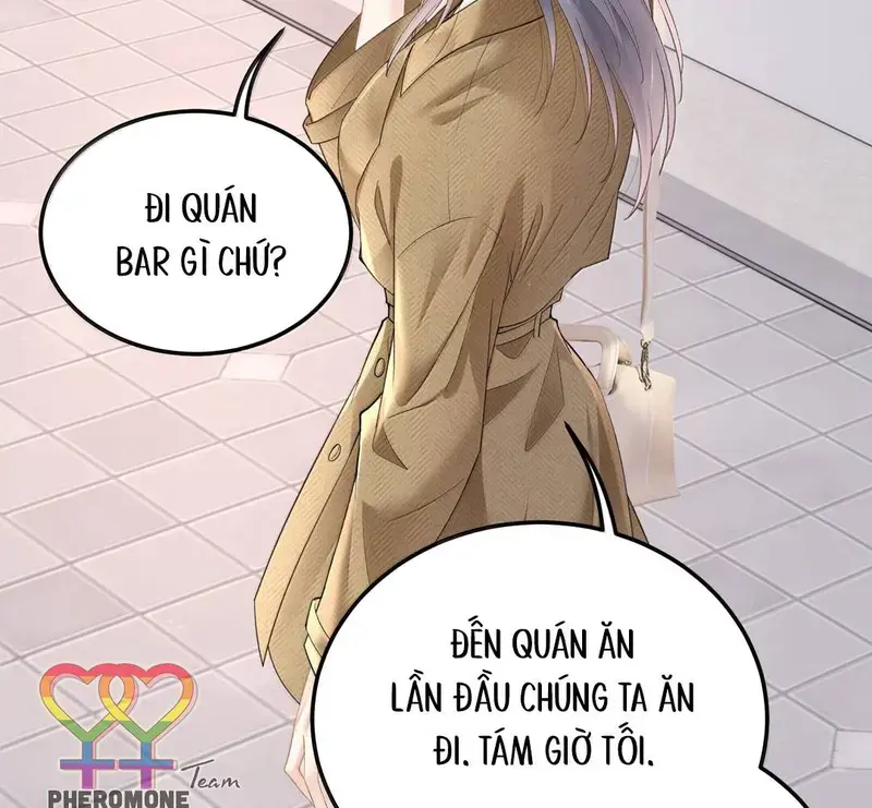 Muội Muội Ốm Yếu Cứ Mơ Tưởng Tôi - Pheromone Chapter 67 - Trang 7