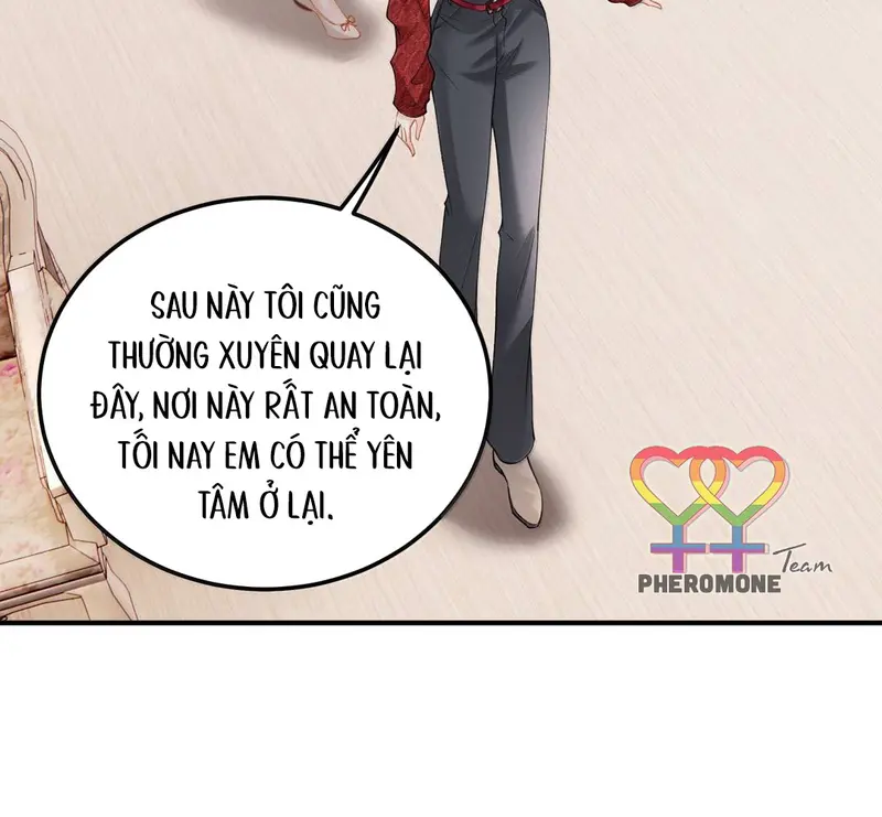 Muội Muội Ốm Yếu Cứ Mơ Tưởng Tôi - Pheromone Chapter 68 - Trang 37