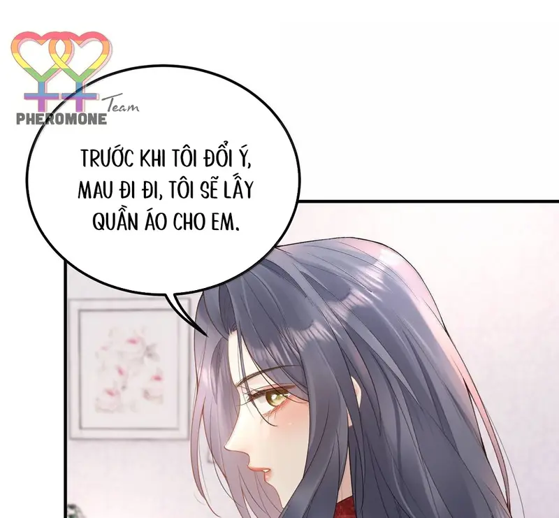 Muội Muội Ốm Yếu Cứ Mơ Tưởng Tôi - Pheromone Chapter 68 - Trang 40
