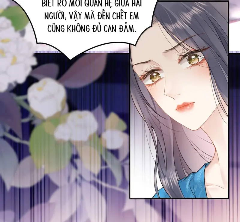 Muội Muội Ốm Yếu Cứ Mơ Tưởng Tôi - Pheromone Chapter 69 - Trang 23