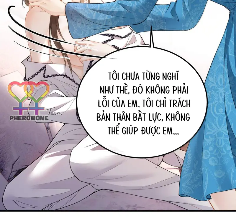 Muội Muội Ốm Yếu Cứ Mơ Tưởng Tôi - Pheromone Chapter 69 - Trang 25