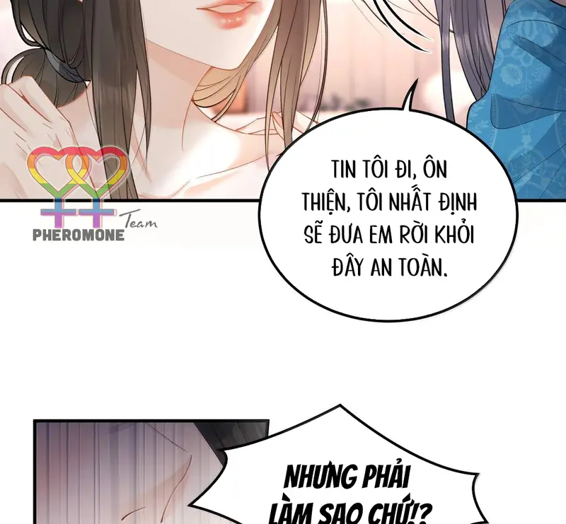 Muội Muội Ốm Yếu Cứ Mơ Tưởng Tôi - Pheromone Chapter 69 - Trang 27