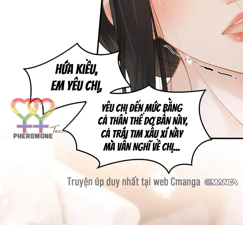 Muội Muội Ốm Yếu Cứ Mơ Tưởng Tôi - Pheromone Chapter 69 - Trang 29